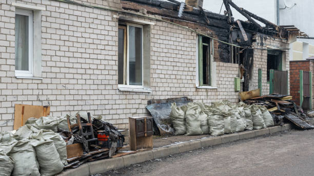 24/7 Emergency Fire Damage Assessment experts in Richmond West, FL